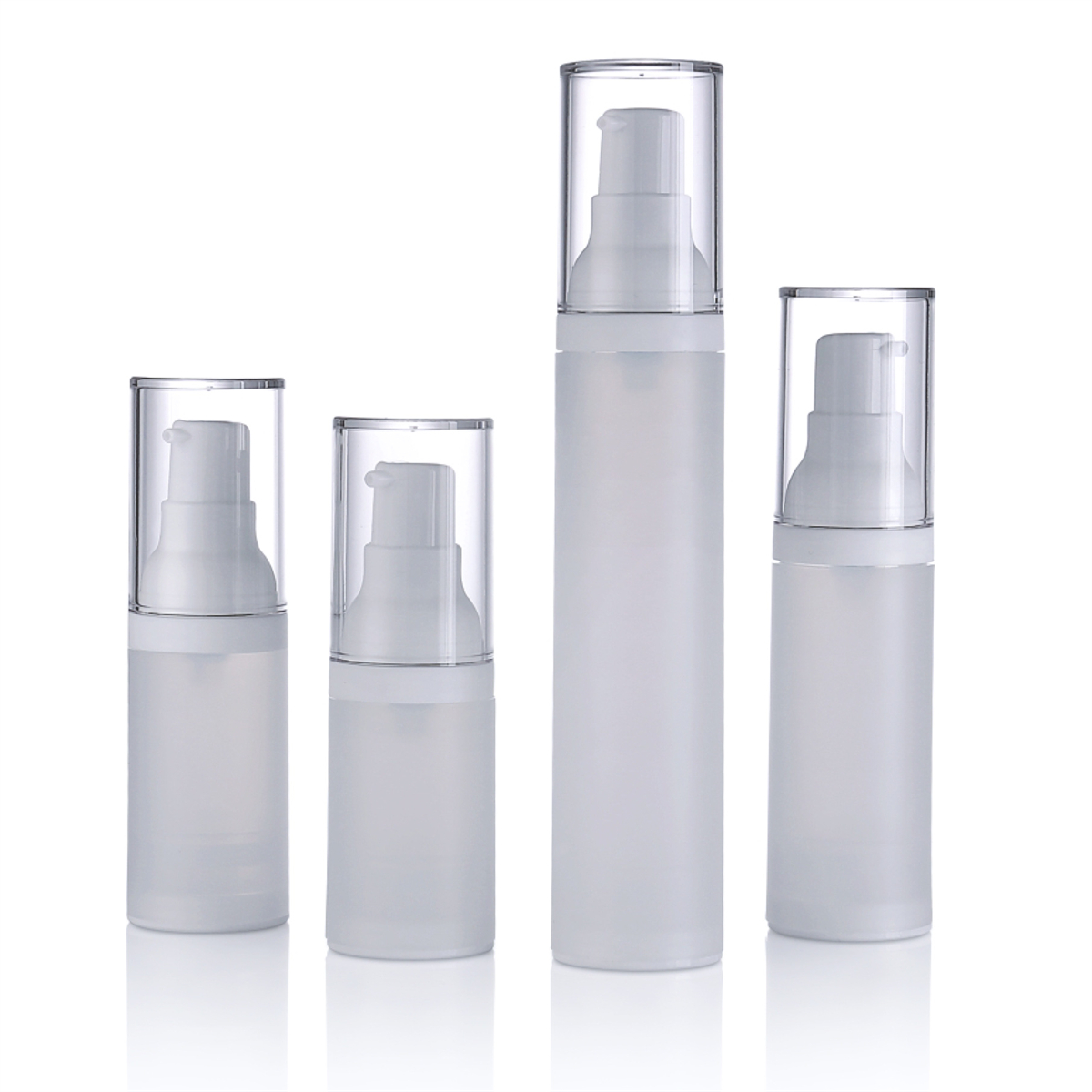 15ml 20ml 30ml 50 ml front front cu aer fără aer flacon pp emulsie sticlă spray fine masă fină l13