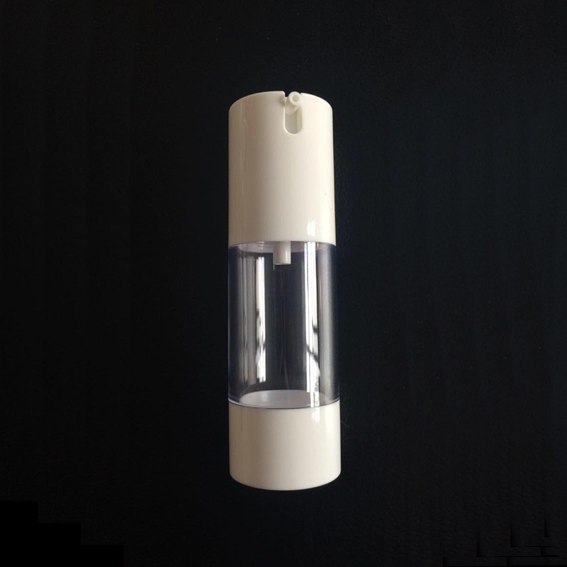 Sticlă nouă cu cap de vid în formă de U 33 în formă de U 15ml 30ml 50mlpp sticlă cremă de mână