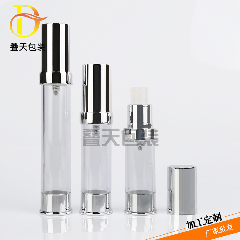 Apăsați MIST MIST Misturitor Toner Toner Travel Cosmetics Cosmetics Subplackage Sticlă de vid