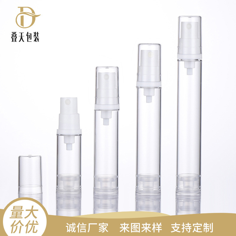 5/10/12/15ml ca transparent cosmetică spray sticlă spray sticlă sticla de vid sticla de parfum de vid