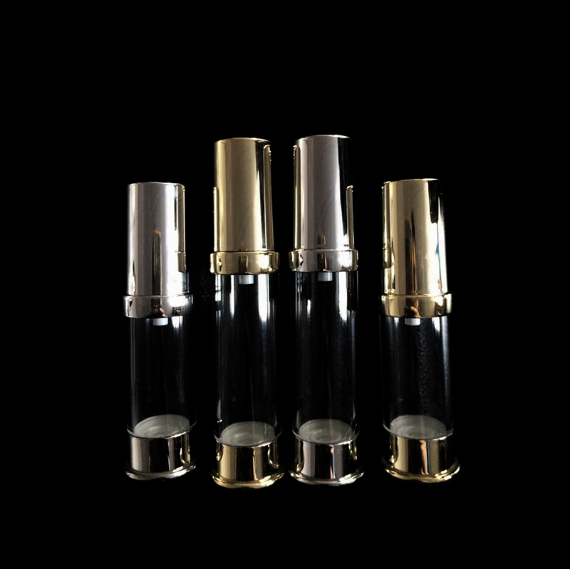 Sticlă clasică de 19,8 mm de vid 5 ml 10ml loțiune sticlă cu cremă cu cremă de mână în stoc