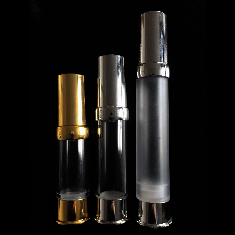 Sticlă de duze de cremă hidratantă Sub sticlă cosmetică sub sticlă 15 20 30 ml sticlă loțiune cu sticlă vid