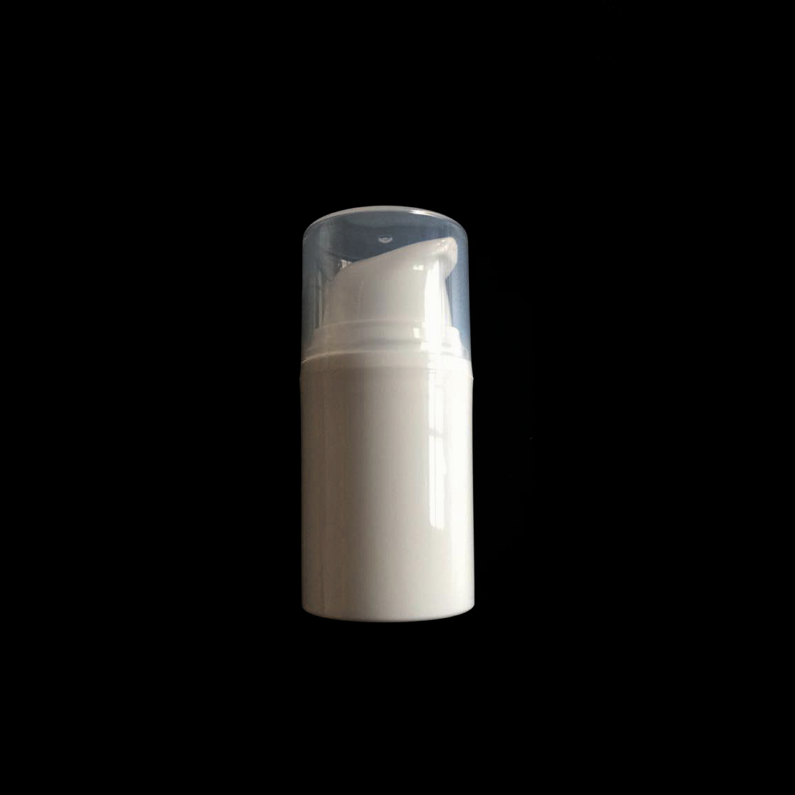 Sticlă de vid de 35 de vid 15ml 30ml 50ml PP Sticlă loțiune de sticlă în stoc