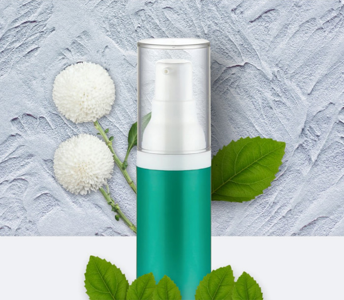 Containere cosmetice goale